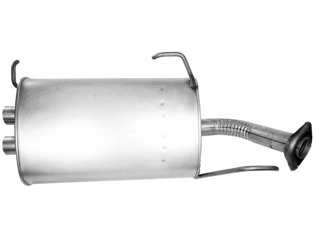 Walker 53YV29Z Muffler Fits 1997-2000 Infiniti QX4 3.3L V6 — 第 1/1 张图片
