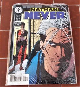 NATHAN NEVER 6 or 6 Dark Horse Comics - NUOVO Bonelli in INGLESE English - Picture 1 of 1