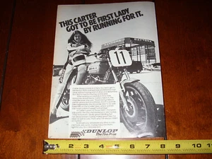 1978 SUZUKI GS1000 CARTER ALSOP ORIGINAL AD - Picture 1 of 5
