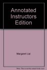 Precalulus With Limits, Annotated Instructors Edition By Margaret Lial & John