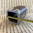 4 X 4 Steel Square Tube 1/2&quot; Thick Tubing Steel Brace Support Welding Arts #2