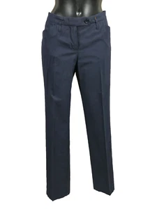 Sportmax Damen Hose Gr 40 Blau modern  ( S 8856 R ) - Picture 1 of 3