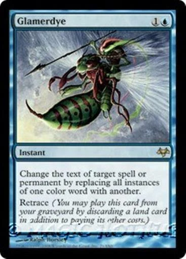 MTG - GLAMERDYE - Eventide (R) - Image 1 of 1