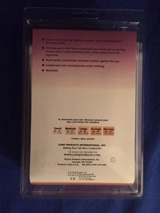 Core Products XXL Elastische Iliosakralbandage Unterer Rücken Steifigkeit/Beschwerden - Bild 1 von 5