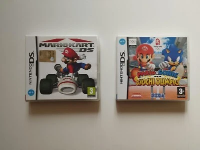 Lotto giochi Mario per DS - Immagine 1 di 4