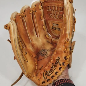 Rawlings C100-4 Century Series Left-Handed Baseball/Softball Glove LHT - Picture 1 of 14