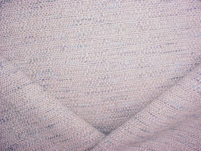 Tela de tapicería 27-3/8Y Beacon Hill 246559 Strie Basket Moonstone Aqua Azure Foto 1 de 4