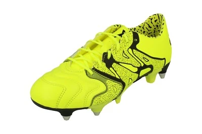 Adidas X 15.1 Sg Leder Herren Fußballschuhe B26973 Fußball Stollen