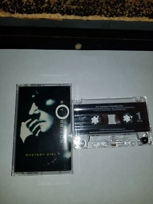 VINTAGE Roy Orbison Mystery Girl 91058-4 Cassette - Image 1 of 2