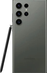 Samsung Galaxy S23 Ultra SM-S918B - Phantom Green - unità demo live (solo Wi-Fi) - Foto 1 di 3