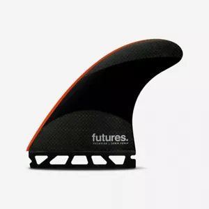 SURF Querruder Flossen Thruster John John FLORENCE Signature Techflex L Futures - Bild 1 von 1