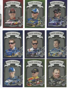 2012 FanFare POWER RANKINGS #PR 2 Matt Kenseth--ONE CARD ONLY! - Picture 1 of 1