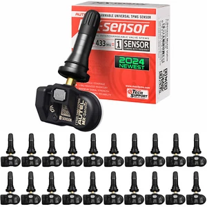 Autel TPMS MX-Sensor 315MHz 433MHz Universal Pr0grammable Tire Pressure Sensors - Picture 1 of 26