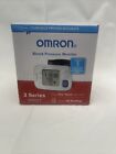Omron3 Series Wrist Home Automatic Digital Blood Pressure Monitor