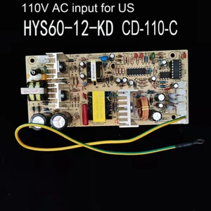 CD-110-C 110V Wine Cooler Circuit Board HYS60-12-KD replace PCB11122K6 F3211262 - Picture 1 of 4
