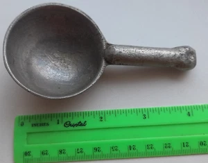Vintage Löffel UdSSR Stalin Ära Russland GULAG NKWD Gefangenenbehörde ГУЛАГ SELTEN - Bild 1 von 9