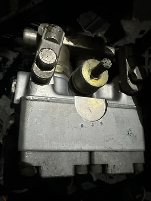 Nissan 240SX ABS controlador de bomba de freio antibloqueio S13 89-93 fabricante de equipamento original 47600-40F00 - Imagem 1 de 3