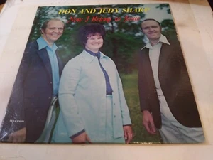 Don And Judy Sharp – Now I Belong To Jesus VG Private Record CINCINNATI GOSPEL - Picture 1 of 5