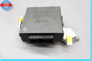 02-10 Lexus SC430 Headlight Head Light Lamp Control Module Unit ECU Oem - Picture 1 of 8