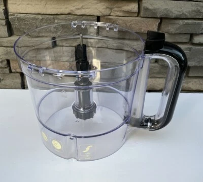 Hamilton Beach 70721 Stack & Snap Food Processor Work Bowl W/ Stem Replacement - Image 1 of 4
