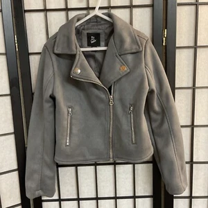 Art Class Girls Gray Jacket S (6/6x) Pre Owned - Picture 1 of 6