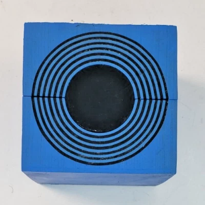 ROXTEC RM60 RM00100601000 0 0+28-54MM RM 60 - Image 1 of 4