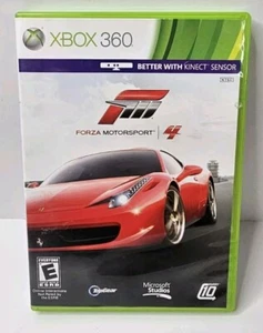 Forza Motorsport 4 (Xbox 360, 2011) komplett 2-Disc - Bild 1 von 4