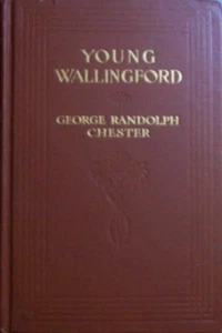 George Randollph Chester, Young Willingford, in Hubin's crime bibliography - Picture 1 of 1