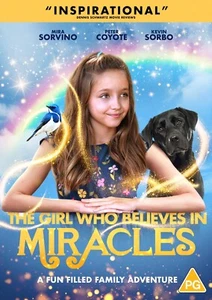 GIRL WHO BELIEVES IN MIRACLES, THE (RELEASED 8th AUGUST) (DVD) (NEW) - Picture 1 of 1