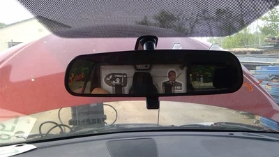 Espejo retrovisor atenuación manual compatible con 13-22 MAZDA CX-5 447385 Foto 1 de 4