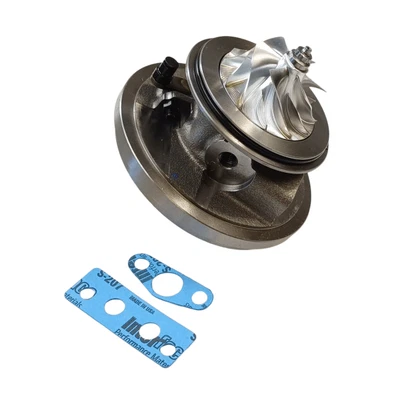 Turbolader rumpfgruppe ISUZU D-MAX I 3.0 DiTD CHRA50-0239T 49477-06200 - Bild 1 von 4