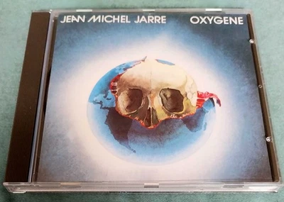 CD Jean Michel Jarre Oxygene - Bild 1 von 3