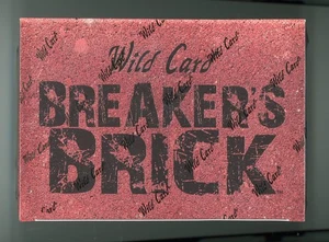 2024 Wild Card Haunted Hit BREAKERS BRICK 20ct GUARANTEED 1/1  AUTO Turf Monster - Picture 1 of 2