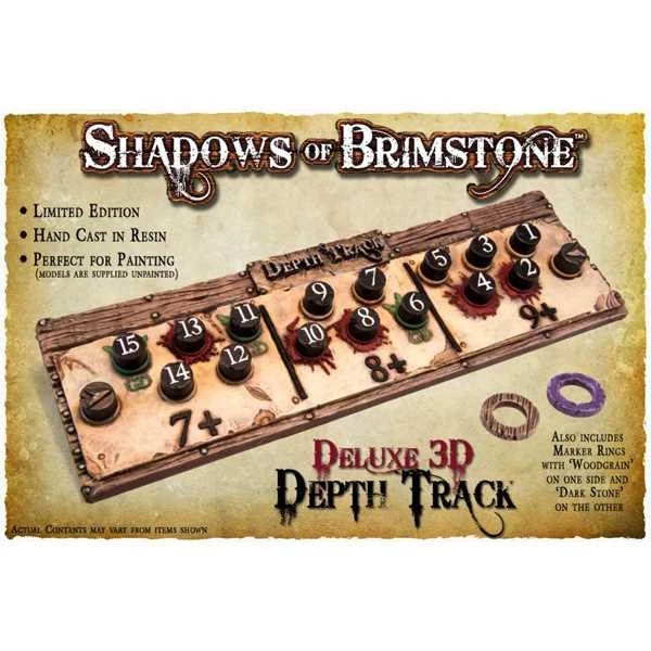 Shadows of Brimstone: Deluxe Depth Track - Image 1 of 1