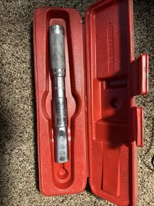 Vintage Proto Tools 6063 Size 1 Torque Wrench 10-150 IN LBS - Picture 1 of 8