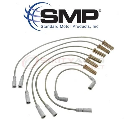 Standard Spark Plug Wire Set for 1999-2001 Chevrolet Silverado 1500 - df - Image 1 of 4