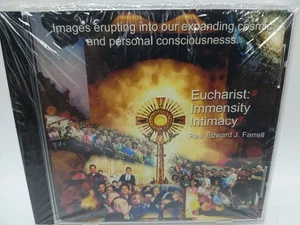 Rev Edward J Farrell-Brand New Cd-Eucharist: Immensity Intimacy - Foto 1 di 2