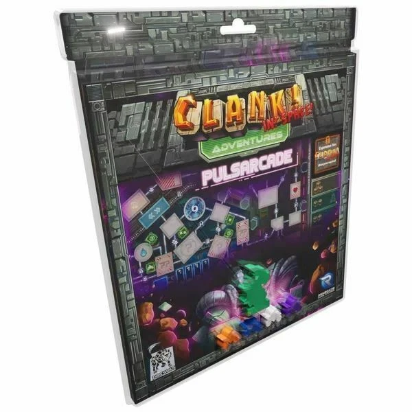 Clank! In! Space! - Adventures - Pulsarcade - Image 1 of 1