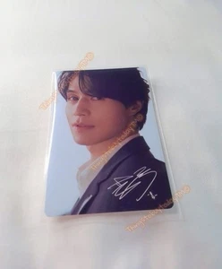 LEE DONG WOOK 'GO PIZZA' COLLECTIBLE OFFICIAL PHOTOCARD (GP) - Picture 1 of 3