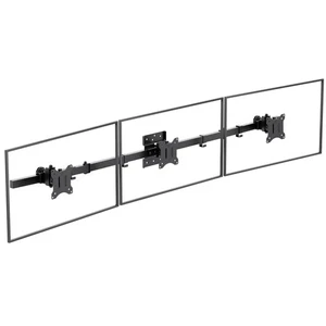 Triple Monitor Wall Mount for 17 to 32 Inch, Computer Monitor Arm for 3 Scree... - Afbeelding 1 van 8