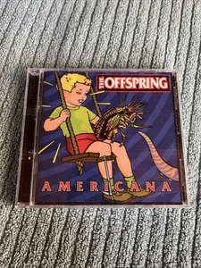 The Offspring Americana CD Brand New D 128135 Columbia - Picture 1 of 5