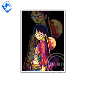 Poster Decorazione Naruto – Il Tuo Ninja Preferito da Appendere - Picture 1 of 6