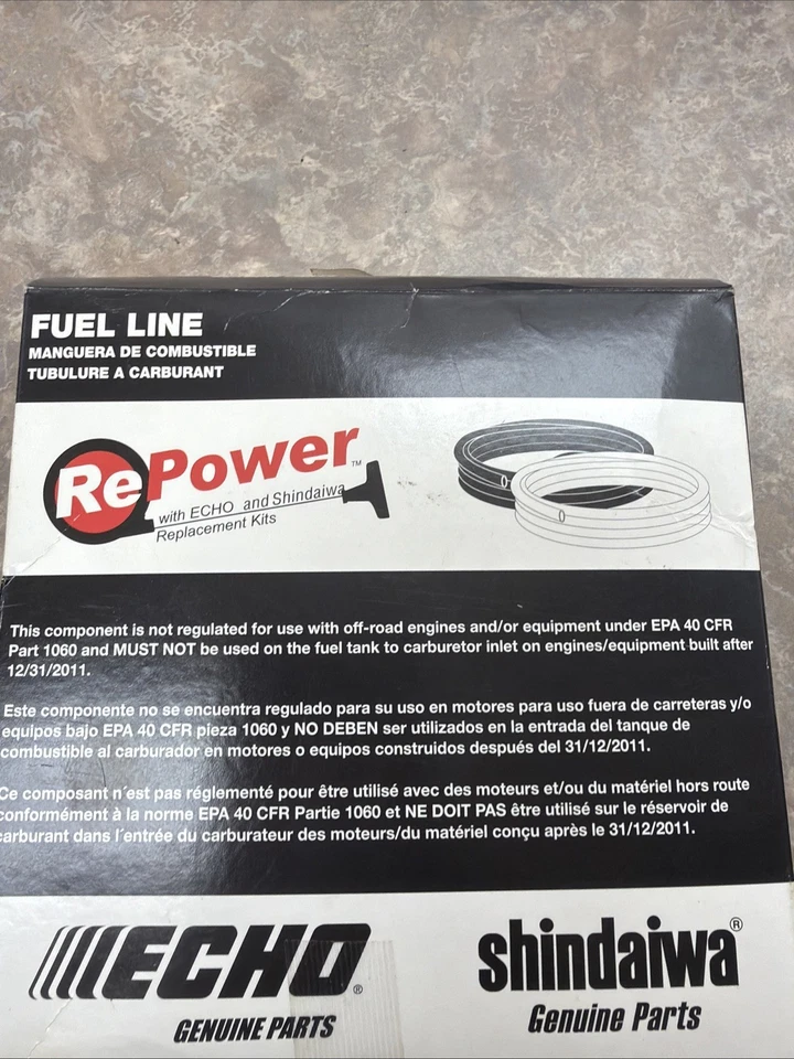 echo fuel line  - Image 1 of 2