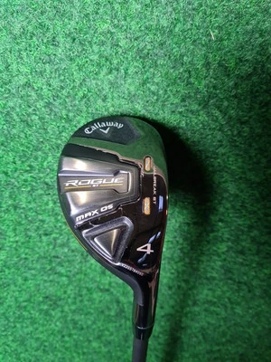 CALLAWAY Rogue ST 4-Hybrid - Herren (Graphit, 40 Zoll, Rechts, 21°, Regular) - Bild 1 von 4