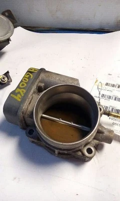 Корпус дроссельной заслонки 03–06 GMC Envoy клапан в сборе 4,2 литра - Изображение 1 из 4