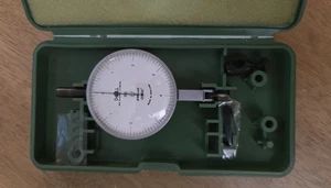 CALIBRATED DoALL R5 Jeweled Dial Indicator 0.0001" BESTEST - Bild 1 von 6