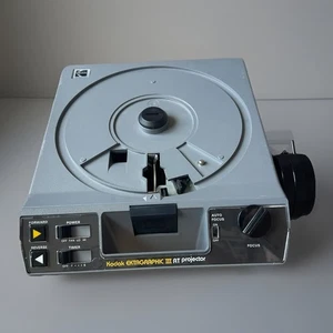 Proyector de diapositivas Kodak Ektagraphic III AT Carrusel - Imagen 1 de 13
