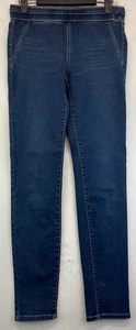 Soho Jeans - Womens Size XS - Blue - High Waist Pull On Legging (4081) - Picture 1 of 21