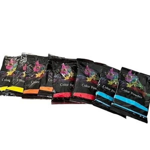 Set of 8 Color Powder Chameleon Colors Packets 70 Grams - Picture 1 of 6