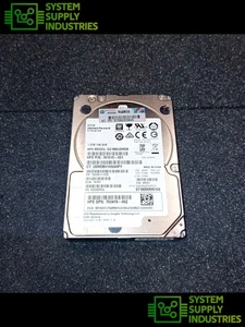 Seagate 1.8TB 512e 10K 12Gbps 2.5" SAS HDD P/N ST1800MM0168 - Picture 1 of 2